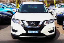 2021 Nissan X-TRAIL ST