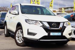2021 Nissan X-TRAIL ST