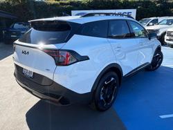 2025 Kia Sportage HEV GT-Line