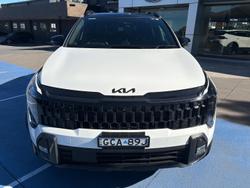 2025 Kia Sportage HEV GT-Line