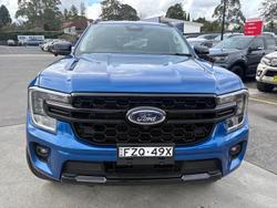 2026 Ford Everest Sport