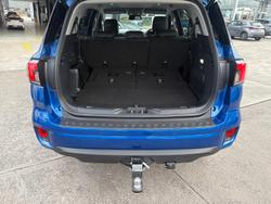 2026 Ford Everest Sport