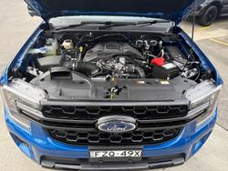 2026 Ford Everest Sport