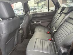 2026 Ford Everest Sport