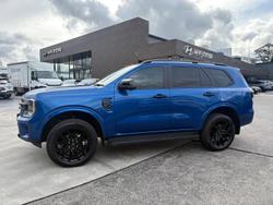 2026 Ford Everest Sport