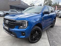 2026 Ford Everest Sport