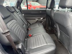 2026 Ford Everest Sport
