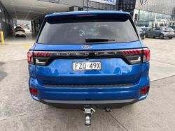 2026 Ford Everest Sport