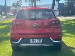 2022 MG ZS Excite AZS1 MY22 Diamond Red