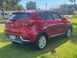 2022 MG ZS Excite AZS1 MY22 Diamond Red