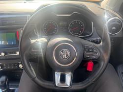 2022 MG ZS Excite AZS1 MY22 Diamond Red