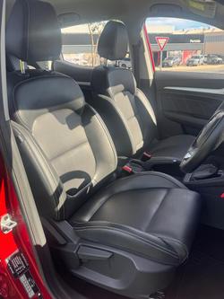 2022 MG ZS Excite AZS1 MY22 Diamond Red