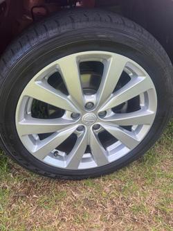 2022 MG ZS Excite AZS1 MY22 Diamond Red