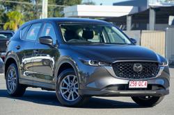 2023 Mazda CX-5 G25 Maxx Sport