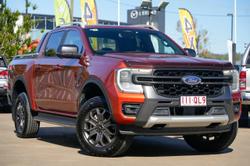 2023 Ford Ranger Wildtrak