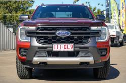 2023 Ford Ranger Wildtrak