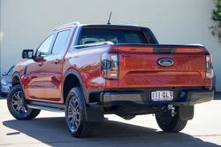 2023 Ford Ranger Wildtrak