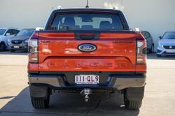 2023 Ford Ranger Wildtrak