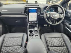 2025 Ford Ranger Platinum