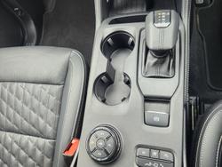2025 Ford Ranger Platinum