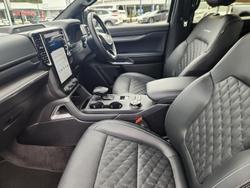 2025 Ford Ranger Platinum
