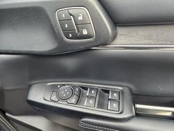 2025 Ford Ranger Platinum