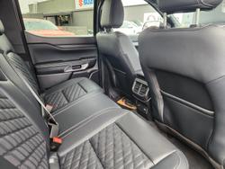 2025 Ford Ranger Platinum