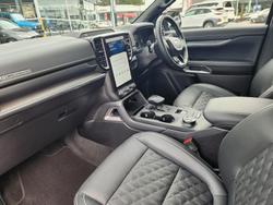 2025 Ford Ranger Platinum