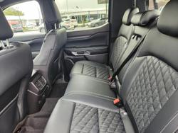 2025 Ford Ranger Platinum