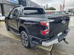 2025 Ford Ranger Platinum