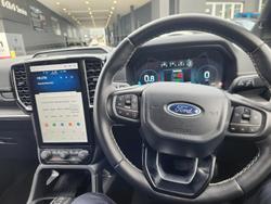 2025 Ford Ranger Platinum