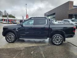 2025 Ford Ranger Platinum