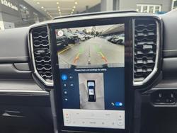 2025 Ford Ranger Platinum