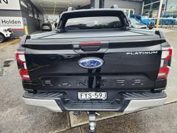 2025 Ford Ranger Platinum