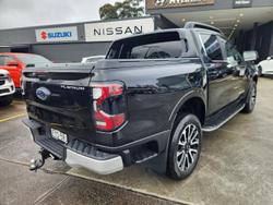 2025 Ford Ranger Platinum