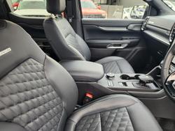 2025 Ford Ranger Platinum