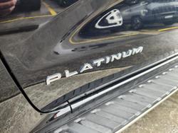 2025 Ford Ranger Platinum