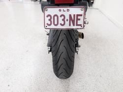 Honda 2013 HONDA CB500F Red