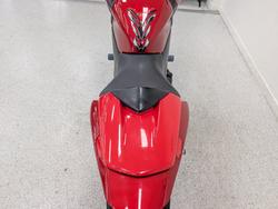 Honda 2013 HONDA CB500F Red