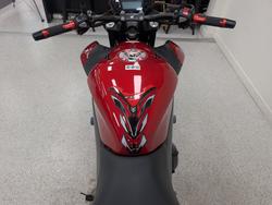 Honda 2013 HONDA CB500F Red