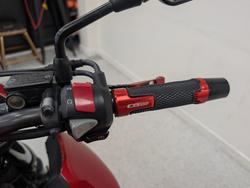 Honda 2013 HONDA CB500F Red