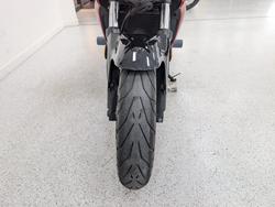 Honda 2013 HONDA CB500F Red