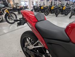 Honda 2013 HONDA CB500F Red