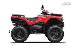 CFMOTO 2026 CF Moto 500CC Cforce 520 EPS ATV