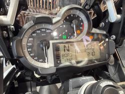 2014 BMW Motorrad Bmw 1200cc R 1200 GS (14-08) White