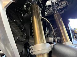 2014 BMW Motorrad Bmw 1200cc R 1200 GS (14-08) White