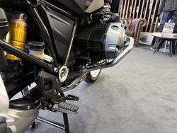 2014 BMW Motorrad Bmw 1200cc R 1200 GS (14-08) White