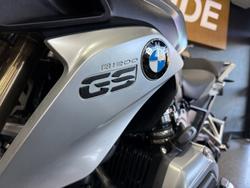 2014 BMW Motorrad Bmw 1200cc R 1200 GS (14-08) White