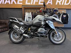 2014 BMW Motorrad Bmw 1200cc R 1200 GS (14-08) White