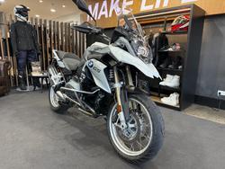 2014 BMW Motorrad Bmw 1200cc R 1200 GS (14-08) White